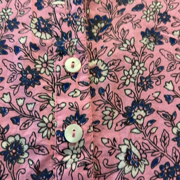 Roller Rabbit lounge wear size large - Picture 3 of 5